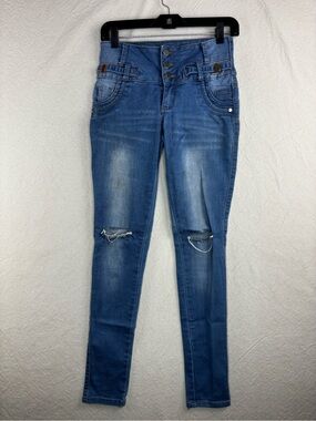 Mitzi Michel juniors size 0 jeans